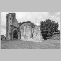 Glastonbury Abbey, photo by Anthony Plowman on flickr,12.jpg